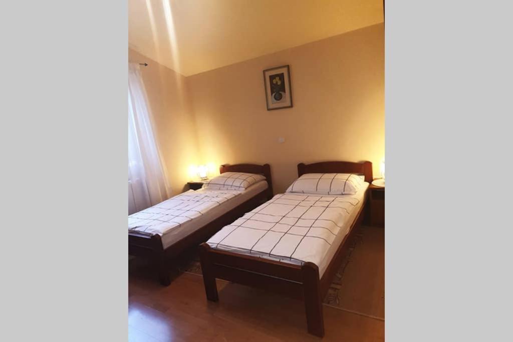 Apartman Stela Porec Ngoại thất bức ảnh