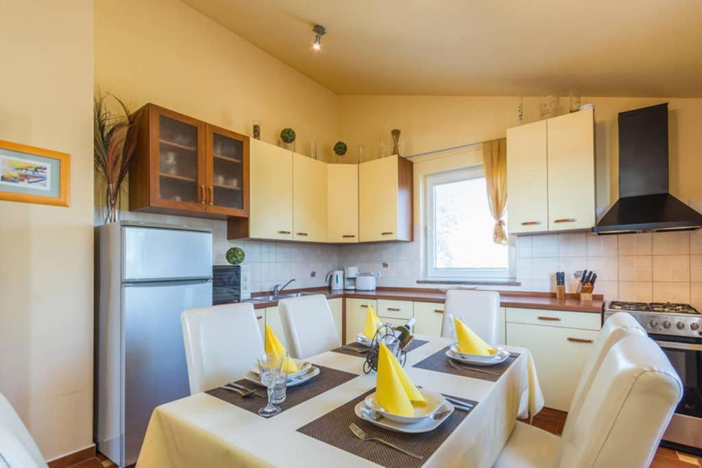 Apartman Stela Porec Ngoại thất bức ảnh