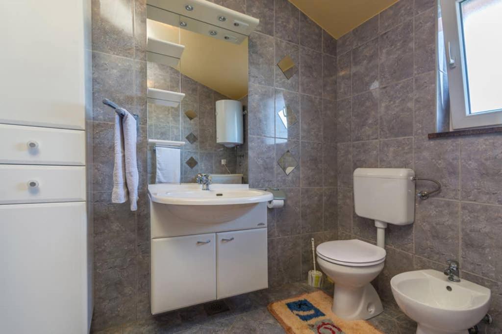 Apartman Stela Porec Ngoại thất bức ảnh