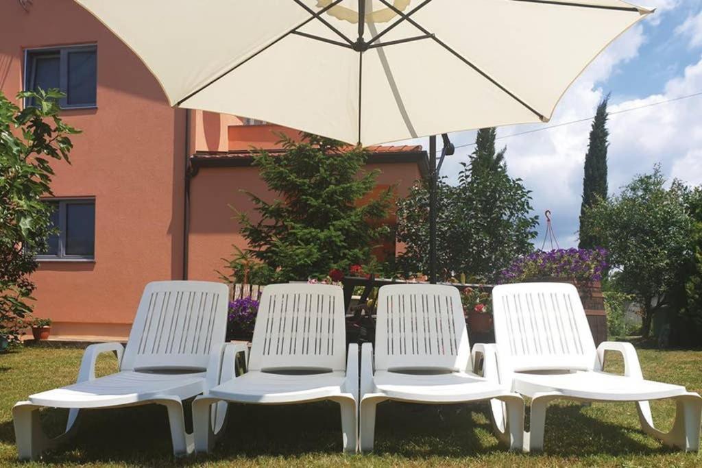 Apartman Stela Porec Ngoại thất bức ảnh