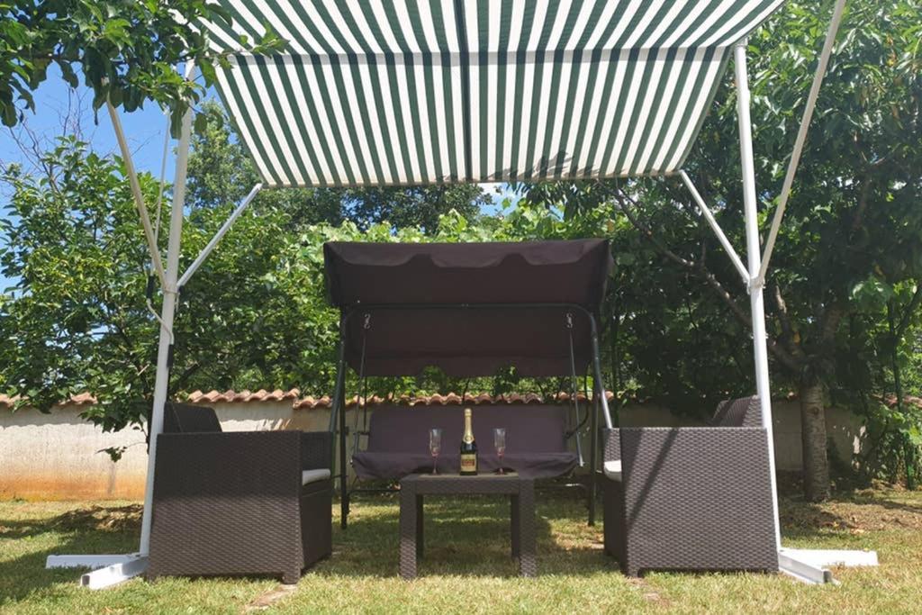 Apartman Stela Porec Ngoại thất bức ảnh